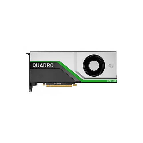 PNY Quadro RTX A5000 24GB 384Bit GDDR6 Aksesuarsz VCNRTXA5000-SB