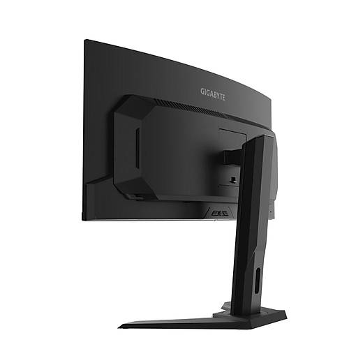 Gigabyte MO34WQC2 34 3440x1440 240Hz 0.03 ms HDMI DP Type-C HDR 400 Curved 1800R OLED Gaming Monitr