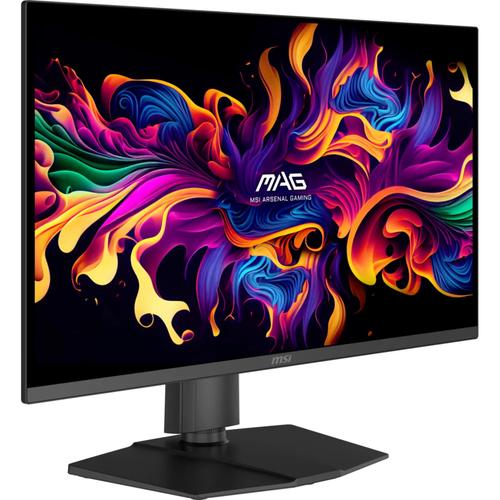 MSI MAG 273QP QD-OLED X24 27 2560x1440 WQHD 240Hz 0.03 ms HDMI DP True Black 400 Adaptive Sync Gaming Monit�r