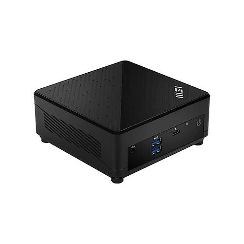 MSI Cubi 5 12M-093XTR i5-1235U 16GB 512GB SSD FreeDOS