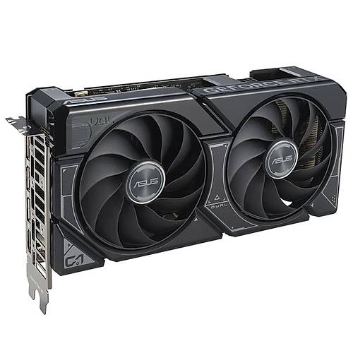 ASUS Dual GeForce RTX 4060 8GB OC Edition 128Bit GDDR6 DLSS 3 Ekran Kart