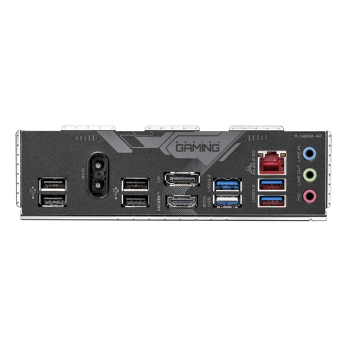 Gigabyte B760M GAMING X Wi-Fi 6E GEN 5 DDR5 5600 MHz 2xM.2 2.5G LAN Micro-ATX Soket 1700
