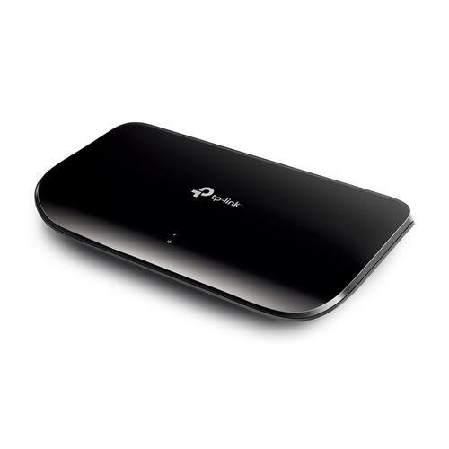 TP-Link TL-SG1008D 8 Port Gigabit Y�netilemez Switch