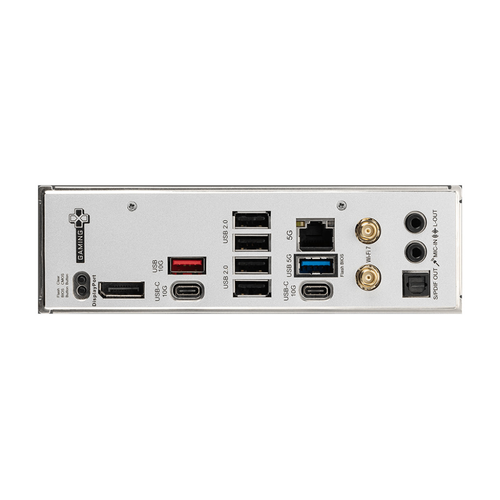MSI B850 GAMING PLUS WiFi DDR5 8200MHz (OC) DP 3xM.2 DP USB 10Gbs 5G LAN WiFi 7 ATX AM5