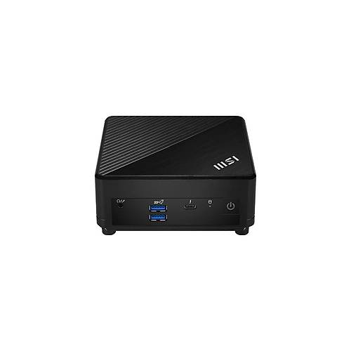 MSI Cubi 5 12M-001BEU i7-1255U FreeDOS Mini DT Barebone Bilgisayar