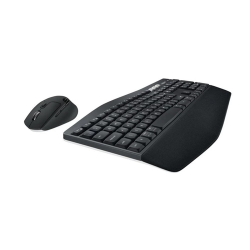 Logitech MK850 Performance Kablosuz Klavye Mouse Set Siyah 920-008230