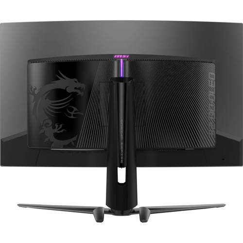 MSI MPG 321CURX QD-OLED 31.5 3840x2160 UHD 240Hz 0.03 ms Curve 1700R QD-OLED HDMI DP Type-C True Black 400 Gaming Monit�r