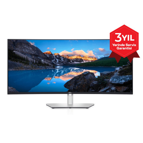 Dell U4021QW 40 5120x2160 60Hz 8ms HDMI DP Type-C Curved IPS Monitr