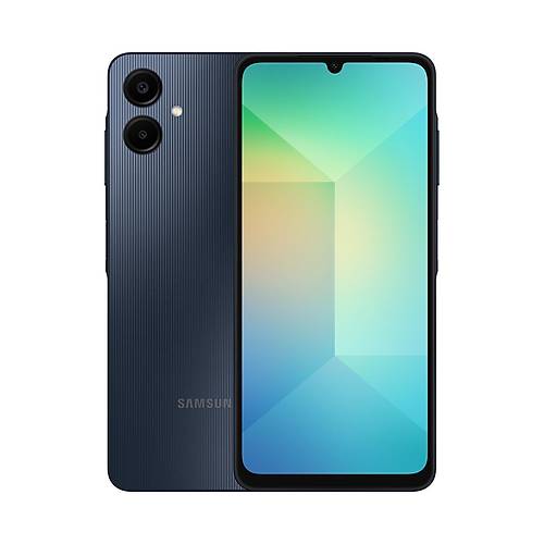 Samsung Galaxy A06 128GB 4GB Ram Akll Telefon Siyah