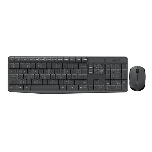 Logitech MK235 Kablosuz Klavye Mouse Set 920-007925