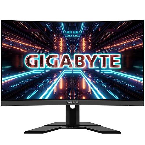 Gigabyte G27QC-A 27 2560x1440 165Hz 1ms HDMI DP Curved Gaming Monitr