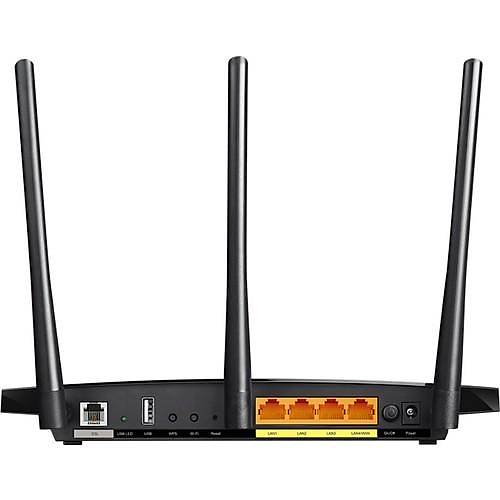 TP-Link Archer VR400 AC1200 5GHz 867Mbps Gigabit Wi-Fi VDSL/ADSL Modem Router