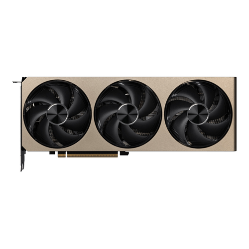MSI GeForce RTX 5070 12G Inspire 3X 12GB GDDR7 192bit DX12 PCIe 5.0 (3xDP 1xHDMI) Ekran Kart�