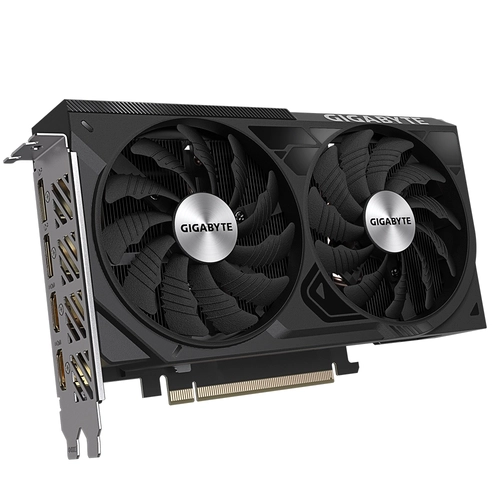 Gigabyte GeForce RTX 4060 Ti Windforce OC 8G 8GB 128Bit GDDR6 GV-N406TWF2OC-8GD