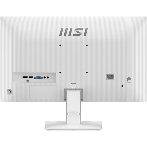 MSI PRO MP251W E2 24.5 1920x1080 120Hz 1ms HDMI VGA DP Adaptive Sync IPS Monit�r