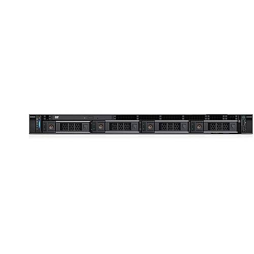 Dell PowerEdge R250 Rack Server Intel Xeon E-2314 16GB 480GB SSD PER2504A