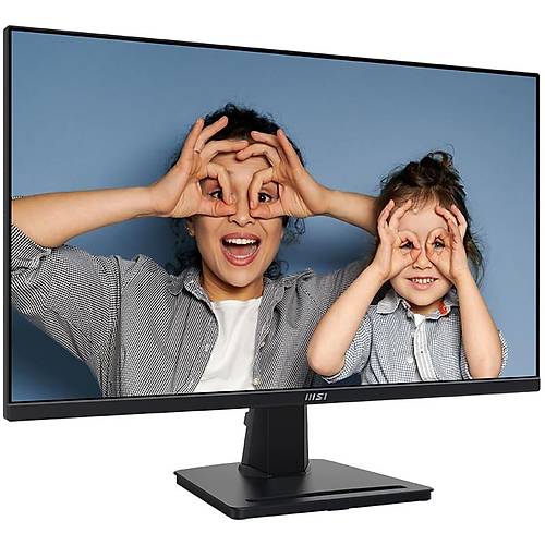 MSI PRO MP275DE 27 1920x1080 100Hz 1ms HDMI VGA IPS Monitr