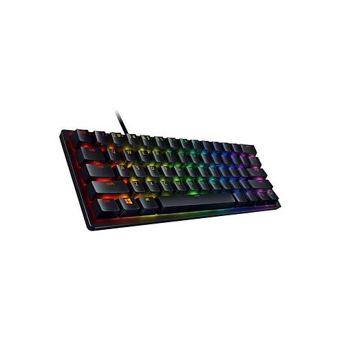 Razer Huntsman Mini Red Switch RGB ngilizce Gaming Klavye RZ03-03390200-R3M1