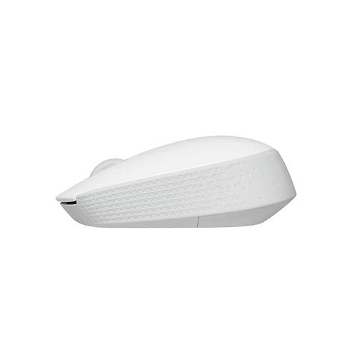 Logitech M171 Kablosuz Mouse Beyaz 910-006867