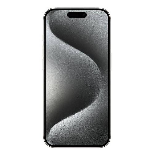 iPhone 15 Pro 256GB Beyaz Titanyum Cep Telefonu