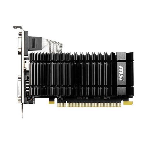 MSI GeForce GT 730 2GB 64Bit DDR3