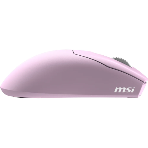 MSI GG Forge GM340 Wireless Violet 12DPI Kablosuz Optik Gaming Mouse