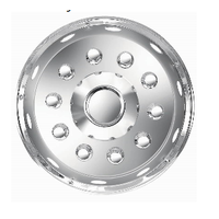 FAVOR METAL  JANT KAPAI 22.5'' N