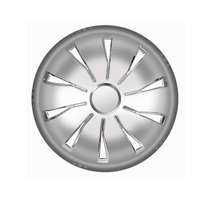 SETRA PASLANMAZ JANT KAPAI 22.5''