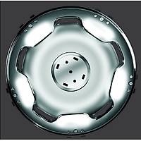 17,5'' TRAVEGO MODEL METAL NKEL JANT KAPAI N