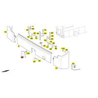 TRAVEGO - TOURSMO  ARKA ORTA TAMPON BYK KAPAK A4108851622