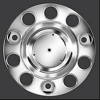 22,5''  EMBER MODEL  METAL PASLANMAZ JANT KAPAI DOLU GVDE