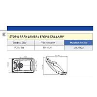 STOP & PARK LAMBA