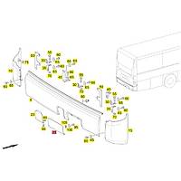 TRAVEGO TAMPON KAPAK A6328851222