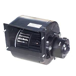 K���k Tekli Kalorifer �nitesi �ift Devir 24V