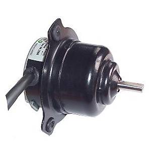 �lave Kalorifer Motoru Yetsan-Erksan-Kale Tipi �ift Devir 12V 