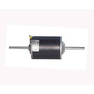 Blower Motoru �ift Milli K���k 12V