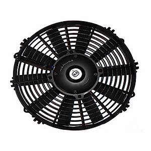 Aksiyel Fan Emici �nce G�vde 10 inch,255mm.12V