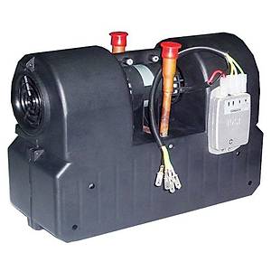 Komple Kalorifer �nitesi Plastik 3 Devir 12V