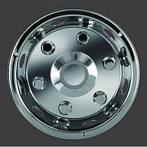 FAVOR� PASLANMAZ JANT KAPA�I ARKA 17,5''