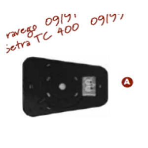 TRAVEGO AYNA KUCUK CAM UNITESI 24V