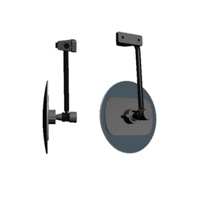 Ufo 17 cm �zel Kollu Ayna