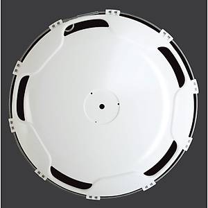 TRAVEGO PLAST�K  JANT KAPA�I ARKA 22,5'' BEYAZ