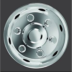 17,5'' FAVOR� MODEL METAL N�KEL JANT KAPA�I ARKA