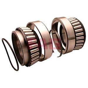 RULMAN ARKA TEKER TGA, TGX, TGS  