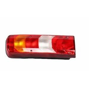 Stop Arocs, Actros Sol