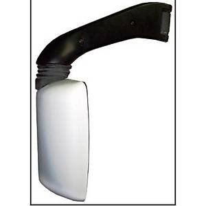 RAYBUS MOTORLU REZISTANSLI AYNA 24V SOL