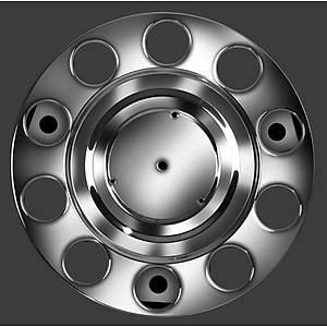 17,5''  �EMBER  MODEL METAL N�KEL JANT KAPA�I DOLU G�VDE