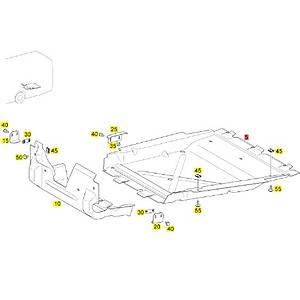 TRAVEGO - TOUR�SMO  �ANZIMAN ALT KAPLAMA A4106833608