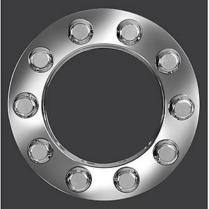 17,5''  �EMBER  MODEL METAL PASLANMAZ JANT KAPA�I BO� G�VDE