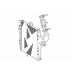 �NTERCOOL RADYAT�R� AXOR KAMYON